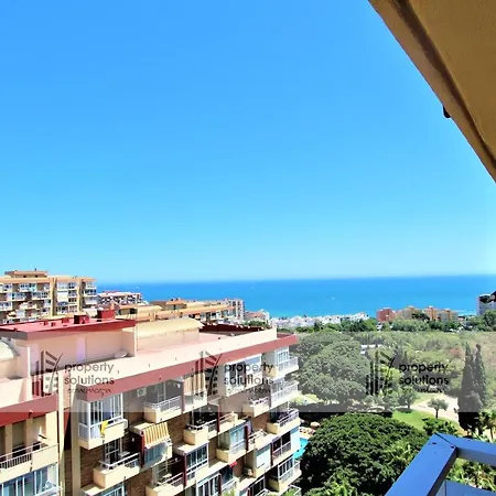 Apartment H814 Hercules Estudio. Vistas Al Mar. Perfecta Ubicacion.