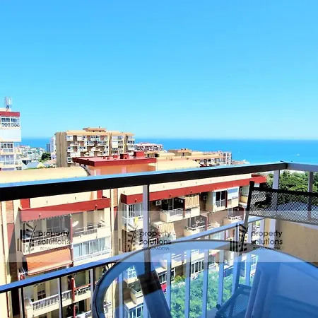 Apartment H814 Hercules Estudio. Vistas Al Mar. Perfecta Ubicacion.
