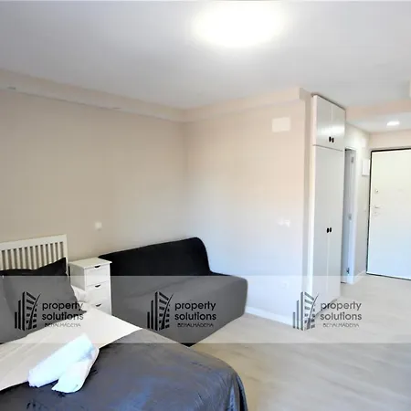 Apartment H814 Hercules Estudio. Vistas Al Mar. Perfecta Ubicacion. *