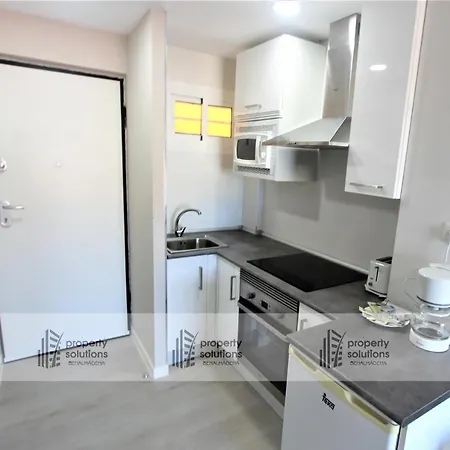 H814 Hercules Estudio. Vistas Al Mar. Perfecta Ubicacion. Apartment *