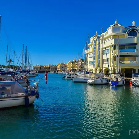 Apartment H814 Hercules Estudio. Vistas Al Mar. Perfecta Ubicacion. Benalmádena