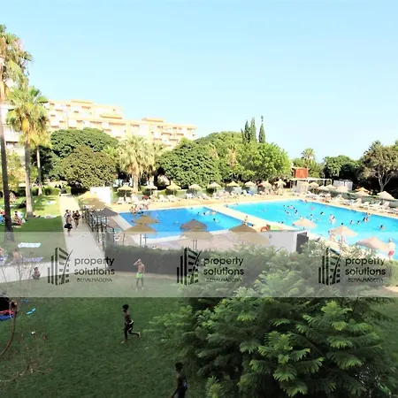 H814 Hercules Estudio. Vistas Al Mar. Perfecta Ubicacion. Apartament Benalmádena