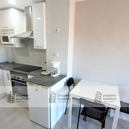 H814 Hercules Estudio. Vistas Al Mar. Perfecta Ubicacion. Apartament *