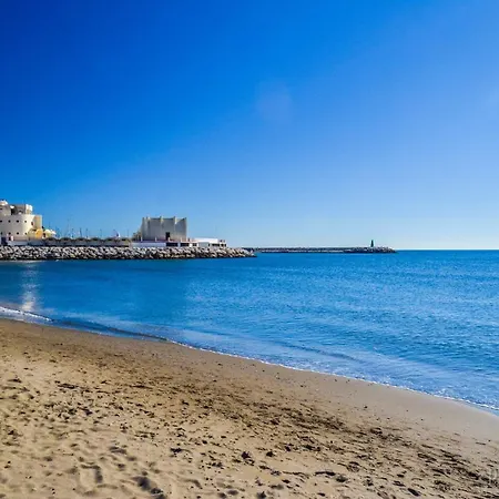 H814 Hercules Estudio. Vistas Al Mar. Perfecta Ubicacion. Apartament Benalmádena